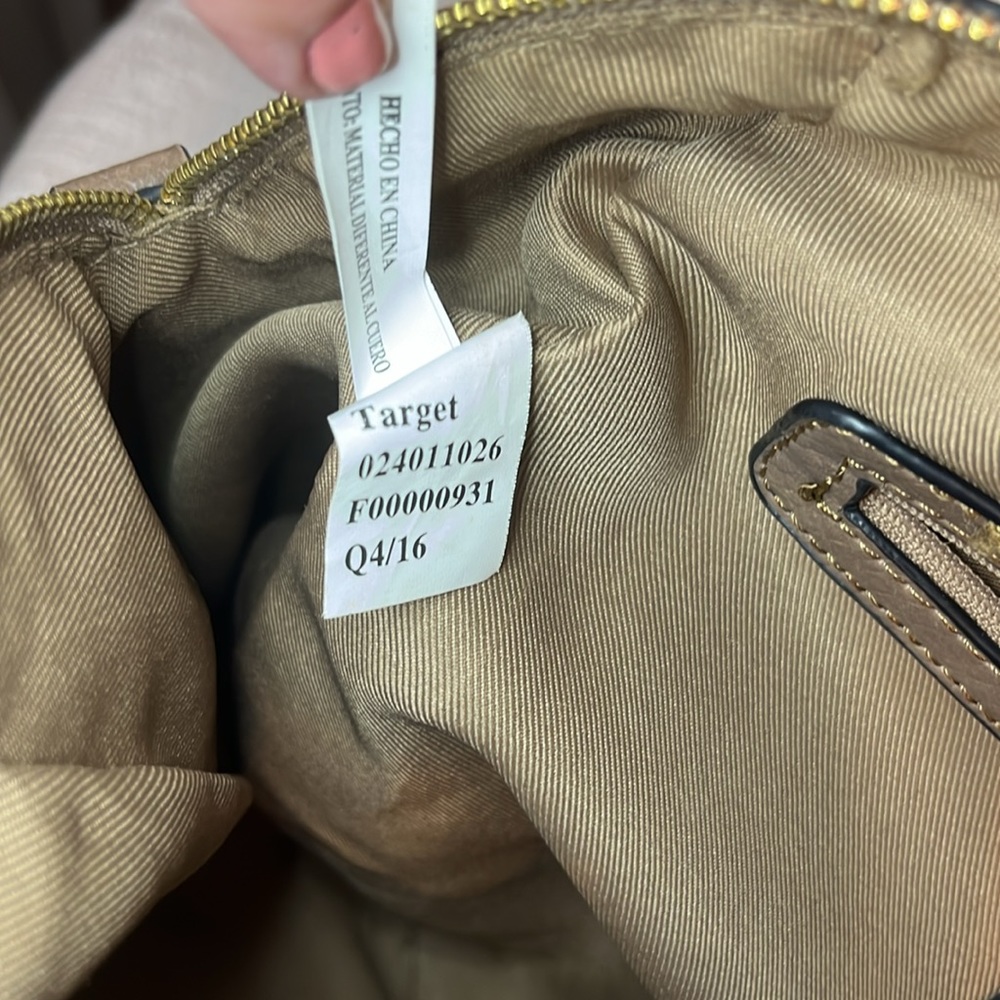 Massimo Handbag - Picture 10 of 15